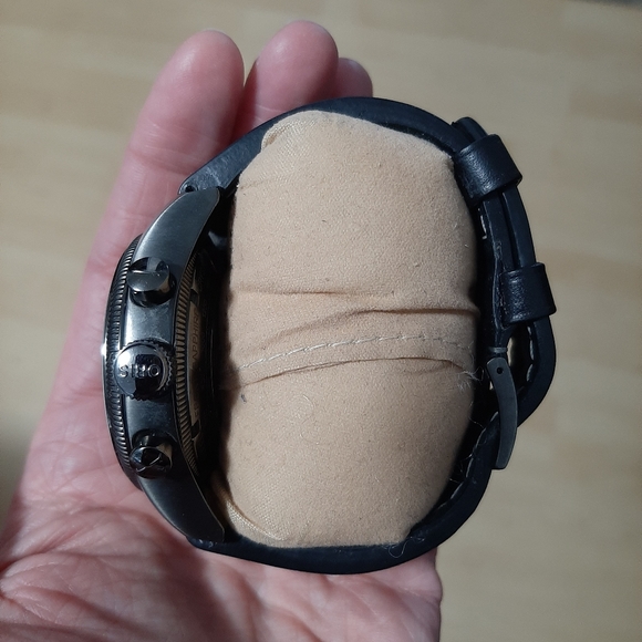 Oris Crown x1 calculator watch - Picture 3 of 10